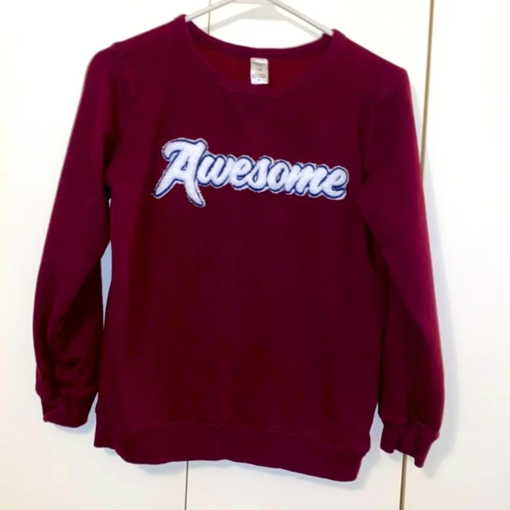 Carter’s Sweatshirt